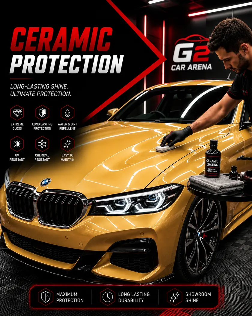Ceramic Protection