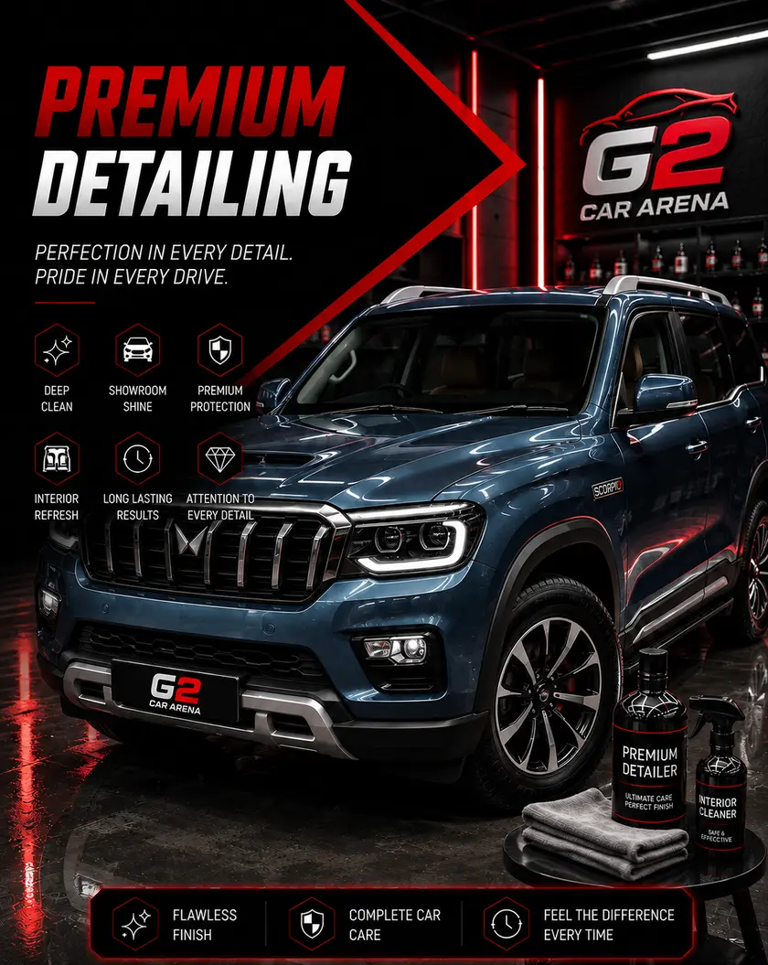 Premium Detailing