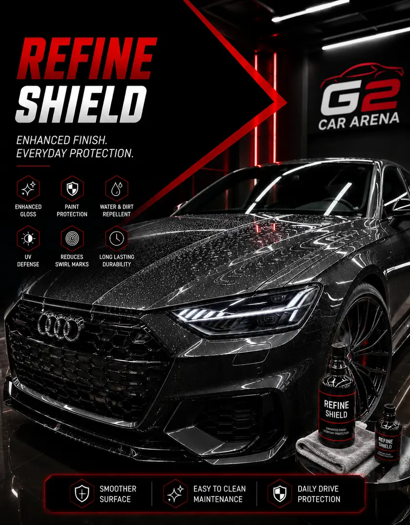 Refine Shield